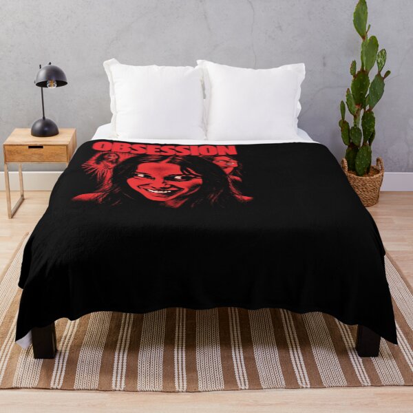 Item preview, Obsession Tshirts Movie Nikki Freeman Creepy Horror Fan designed and sold by schwing1989.