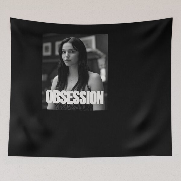 Item preview, Obsession Tshirts Movie Nikki Freeman Dark Thriller designed and sold by schwing1989.