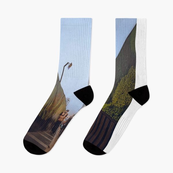 Item preview, Minimalist Bluetooth bMountain Landscape designed and sold by pfijland.