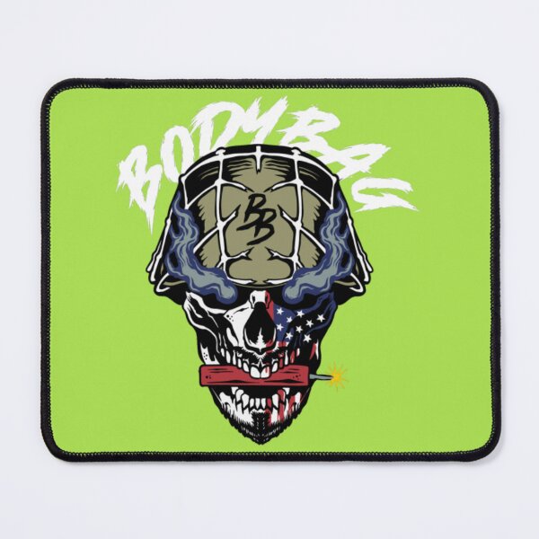 Item preview, Patriot Skull Helmet Dynamite designed and sold by BodybagCrypt.