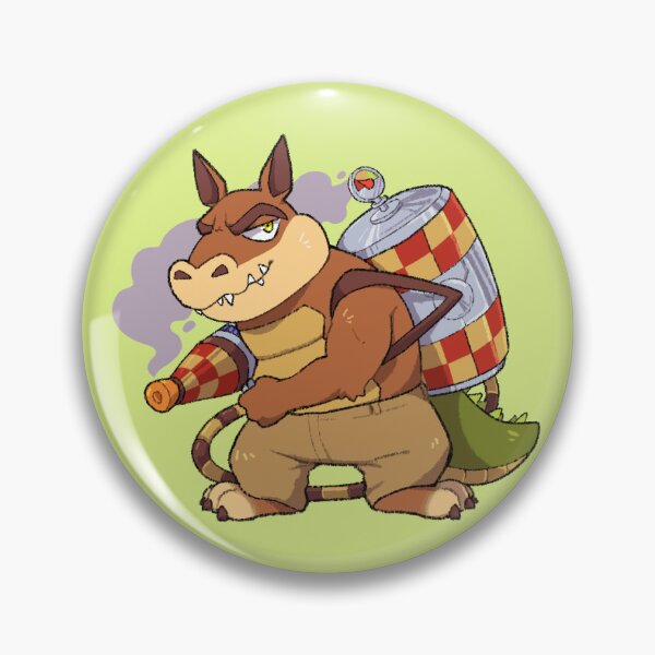 Item preview, Dingodile designed and sold by Fizzy Creations.