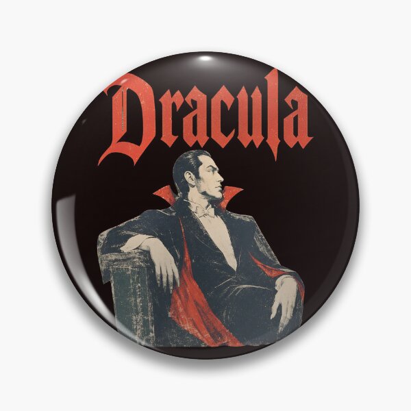 Item preview, Dracula Gothic Vampire  designed and sold by Pincel-Rebelde.