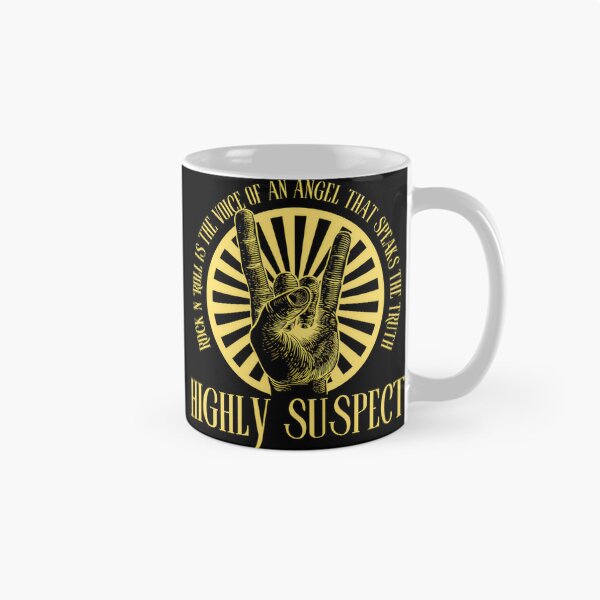 Item preview, Highly Suspect designed and sold by jakkarin123.
