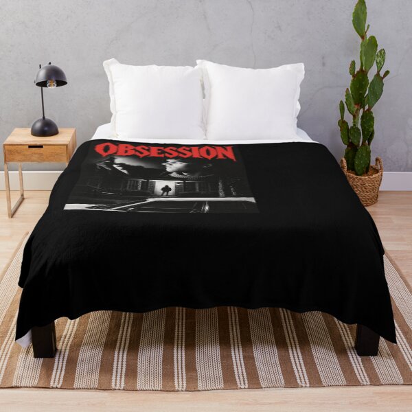 Item preview, Obsession Tshirts Movie Dark Horror designed and sold by schwing1989.