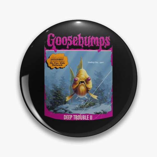 Item preview, Spooky Golden Fish Deep Sea Nightmare Art designed and sold by RichardCSherid.