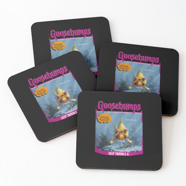 Item preview, Spooky Golden Fish Deep Sea Nightmare Art designed and sold by RichardCSherid.