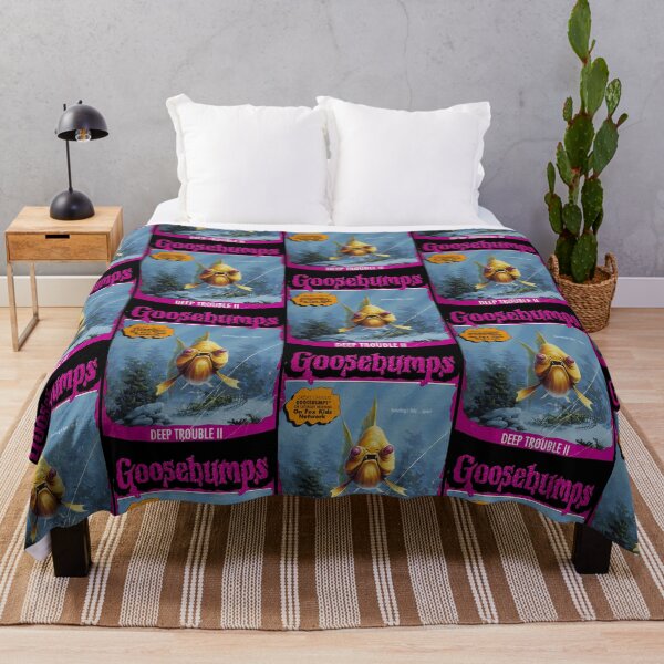 Item preview, Spooky Golden Fish Deep Sea Nightmare Art designed and sold by RichardCSherid.
