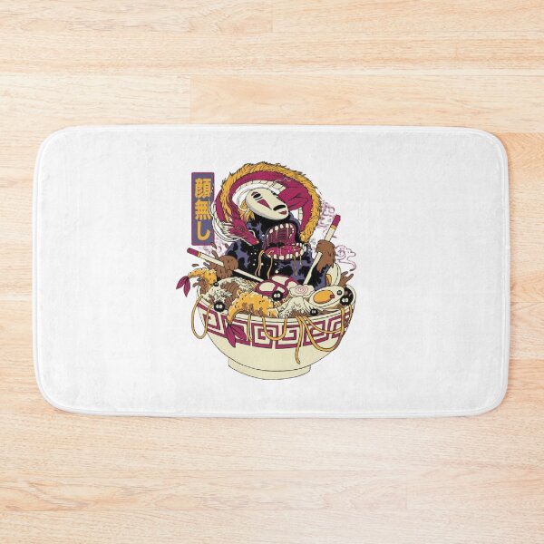 Item preview, Spirited Away No—Face Ramen designed and sold by davos-xa.