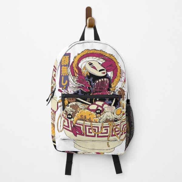 Item preview, Spirited Away No—Face Ramen designed and sold by davos-xa.