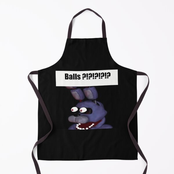 Item preview, Fnaf Bonnie Balls  Meme designed and sold by gerrellpettif.