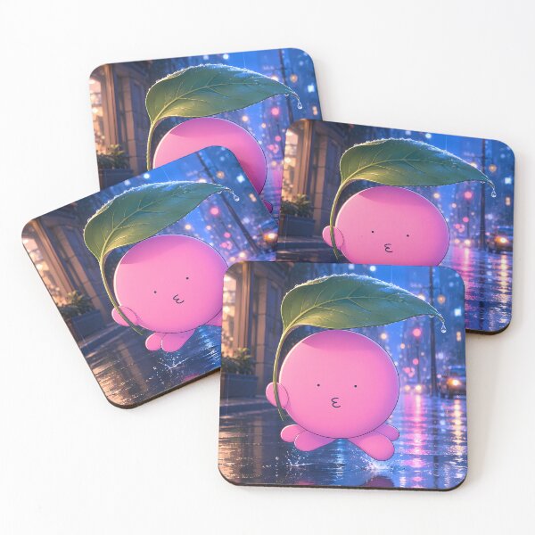Item preview, Takopi Takopi Original Sin Rainy Neon City Adventure designed and sold by SolenneAzur.