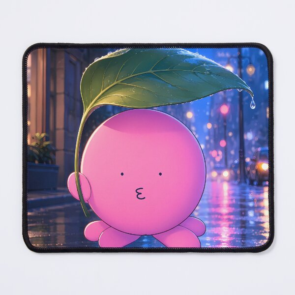 Item preview, Takopi Takopi Original Sin Rainy Neon City Adventure designed and sold by SolenneAzur.