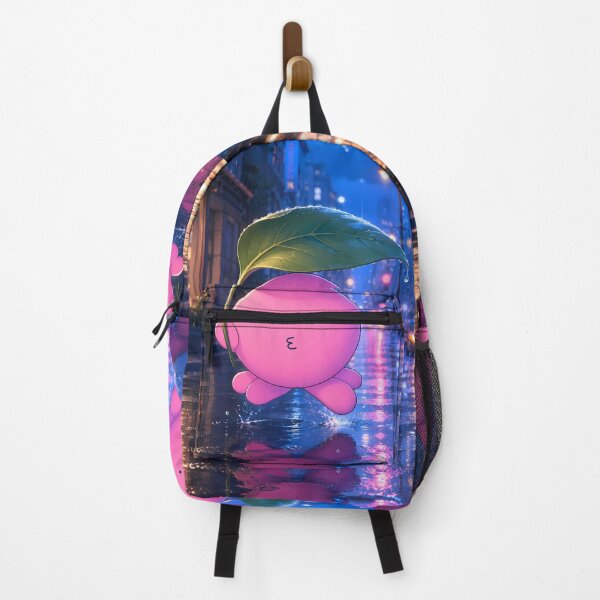 Item preview, Takopi Takopi Original Sin Rainy Neon City Adventure designed and sold by SolenneAzur.