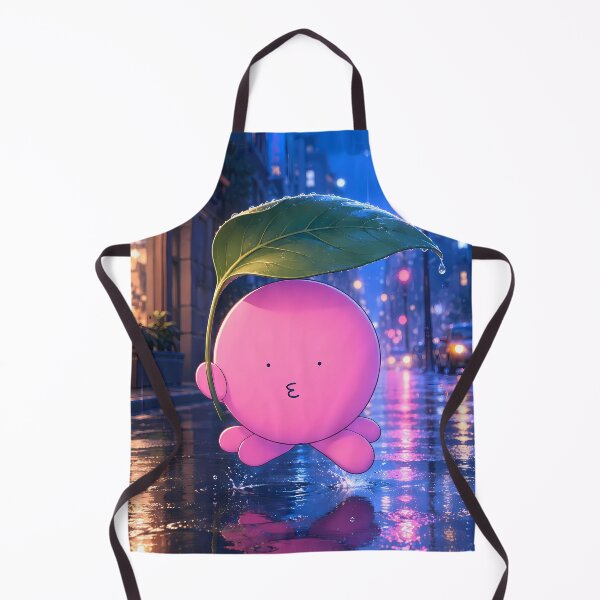 Item preview, Takopi Takopi Original Sin Rainy Neon City Adventure designed and sold by SolenneAzur.