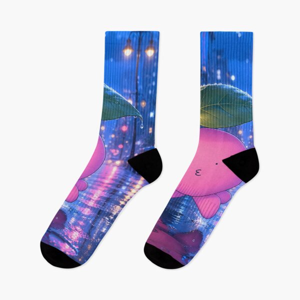 Item preview, Takopi Takopi Original Sin Rainy Neon City Adventure designed and sold by SolenneAzur.