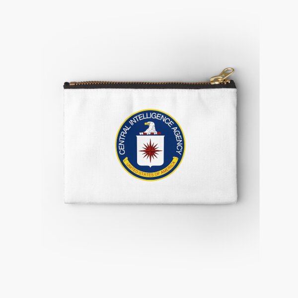 Item preview, Central Intelligence Agency Seal with Eagle and Compass Star Shield designed and sold by ksawad.