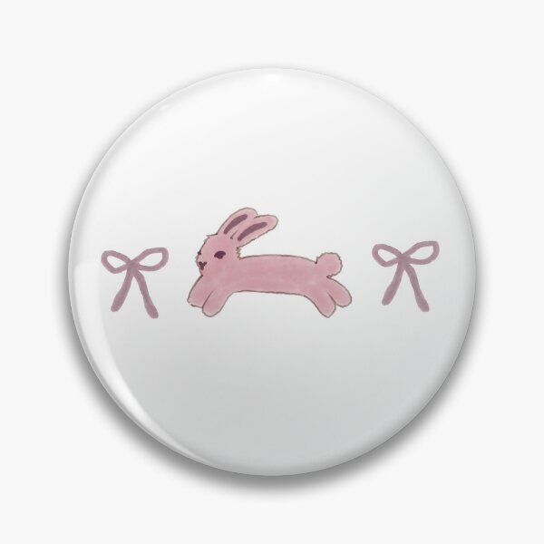 Item preview, Cute Bunny and Bows Design designed and sold by haezed.