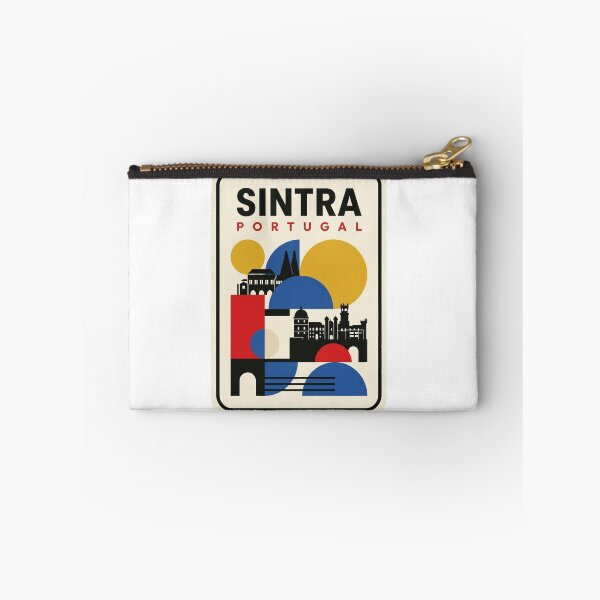 Item preview, Retro Sintra Bauhaus Geometric Skyline designed and sold by k3rstman1.