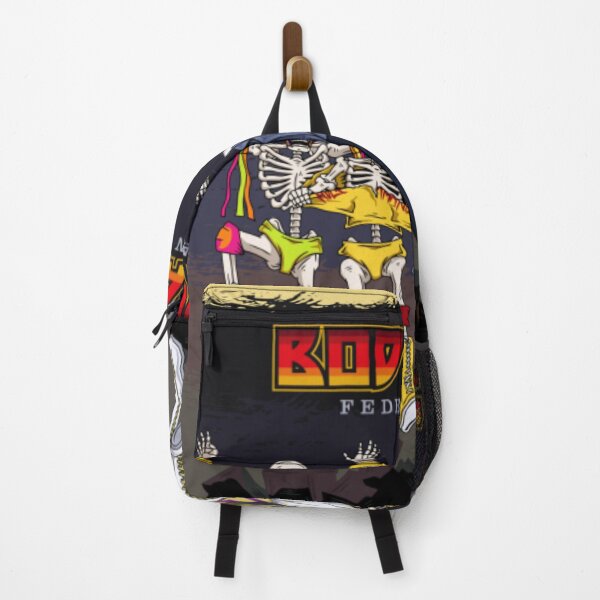 Item preview, Skeleton Wrestling Federation Crew designed and sold by BodybagCrypt.