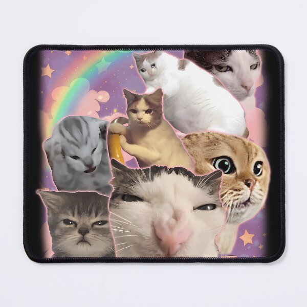 Item preview, Im Just A Girl Funny Cat Meme designed and sold by gerrellpettif.