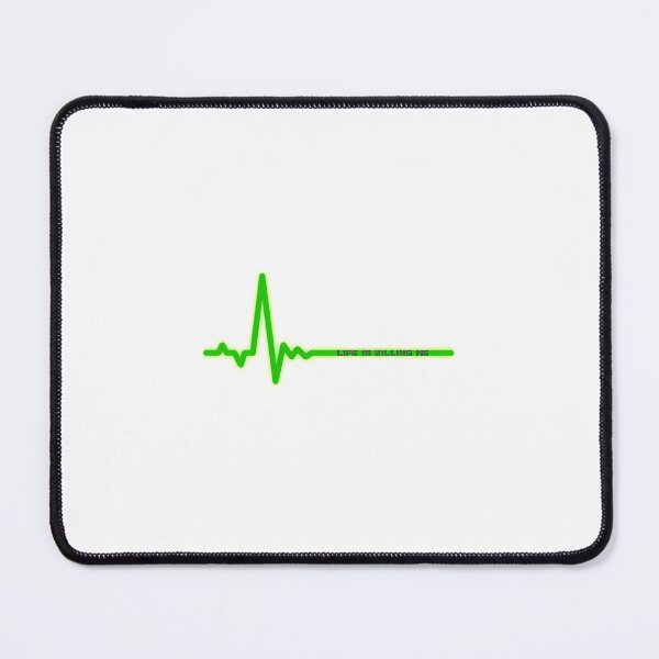 Item preview, Life Is Killing Me designed and sold by jaroslaw15.