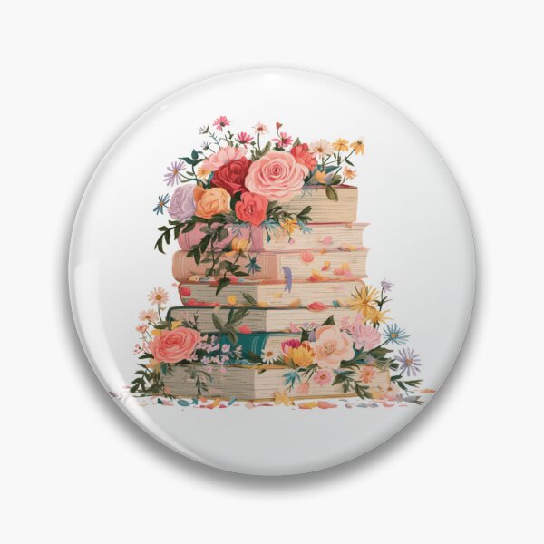 Item preview, Love Story in Full Bloom designed and sold by bubblyrainbow.