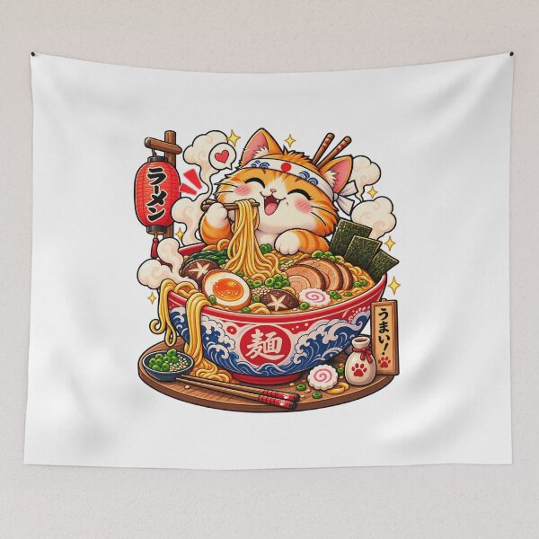 Item preview, Spirited Away cat designed and sold by davos-xa.
