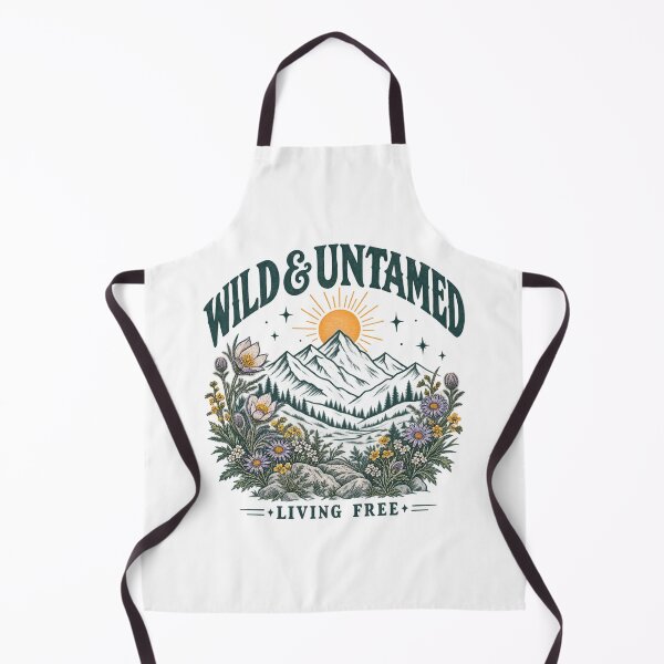 Item preview, Vintage Wild Flower Nature Design designed and sold by DivineHaven.