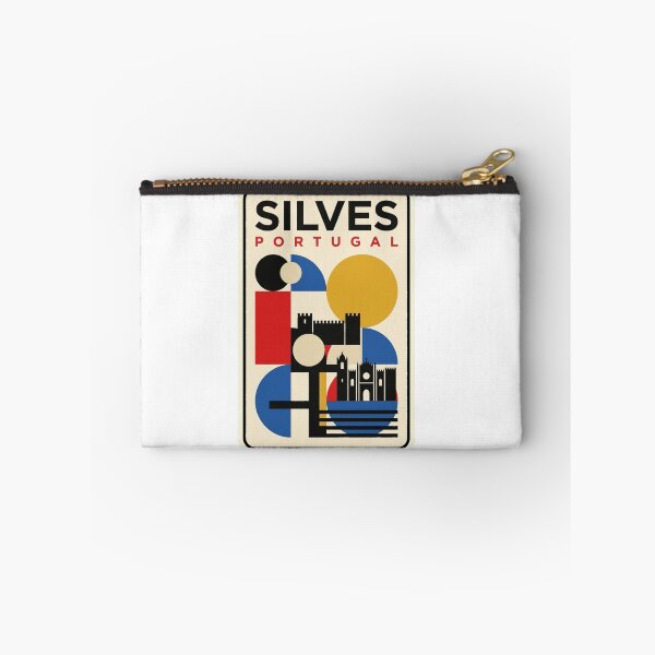 Item preview, Retro Silves Bauhaus Geometric Skyline designed and sold by k3rstman1.