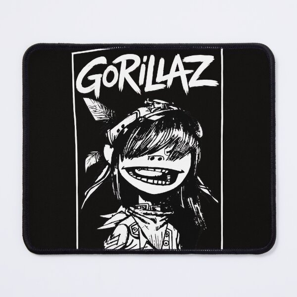 Item preview, Gorillaz Band designed and sold by Pincel-Rebelde.