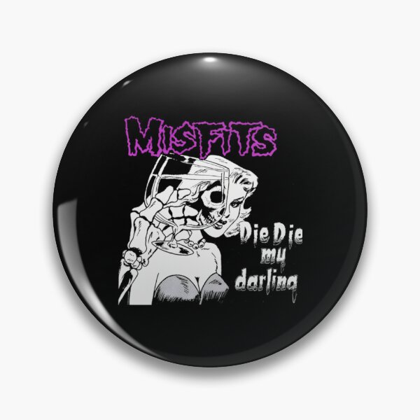 Item preview, vintage rock misfits band albums punk tour logo designed and sold by dawid janowski.