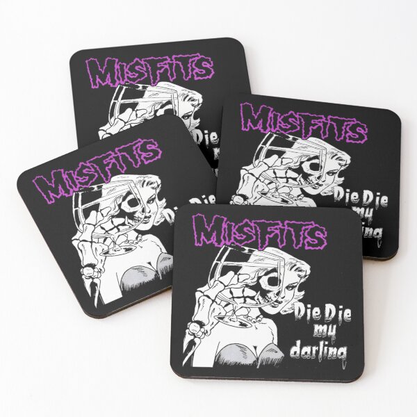 Item preview, vintage rock misfits band albums punk tour logo designed and sold by dawid janowski.