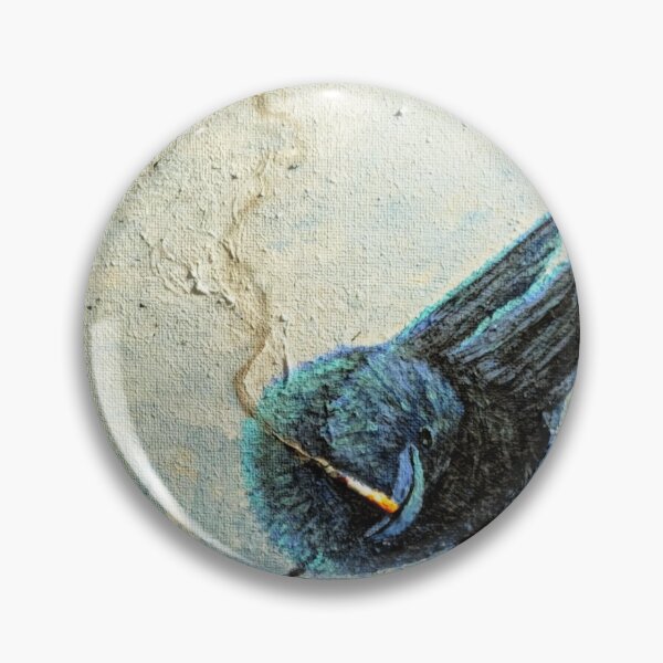 Item preview, Crow show designed and sold by Kittenswithgore.