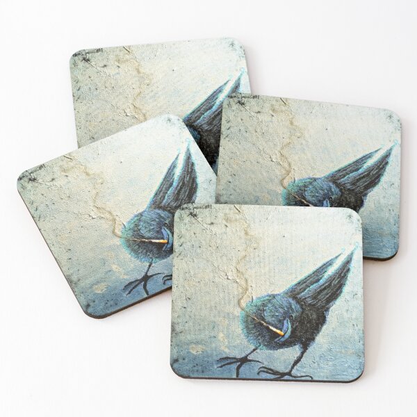 Item preview, Crow show designed and sold by Kittenswithgore.