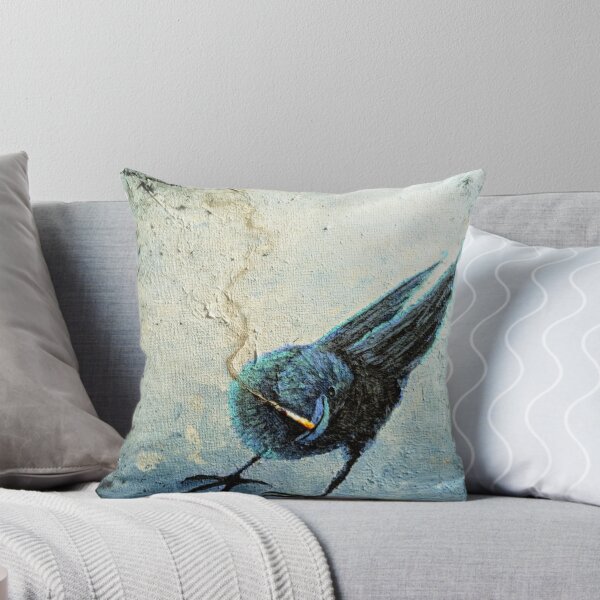 Item preview, Crow show designed and sold by Kittenswithgore.