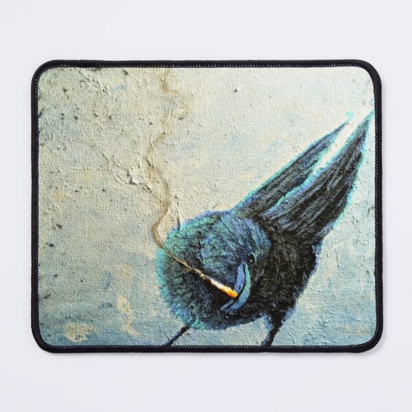 Item preview, Crow show designed and sold by Kittenswithgore.