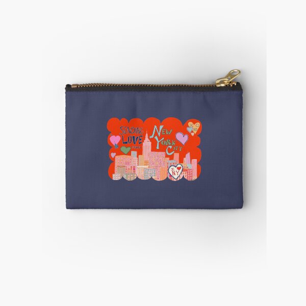 Item preview, Sending Love from New York City designed and sold by Spring Things.
