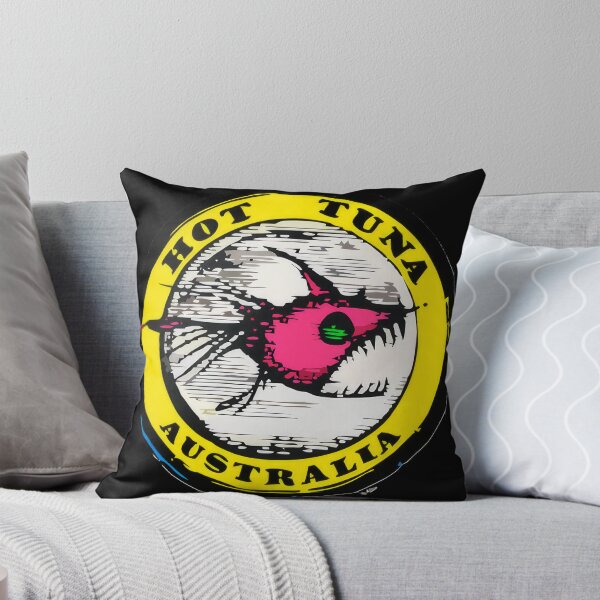 Item preview, Tuna Hot Logo designed and sold by kakkak2305.