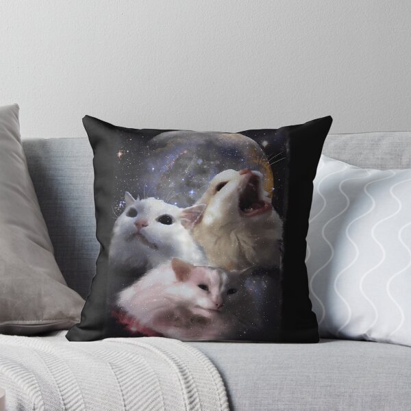 Item preview,  Triple Thurston Moon Cats  designed and sold by gerrellpettif.