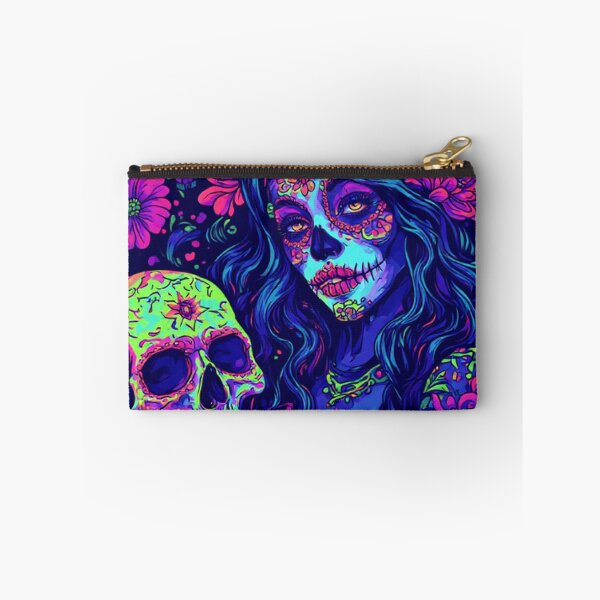 Item preview,  Sugar Skull Lady designed and sold by TheDarkWardrobe.