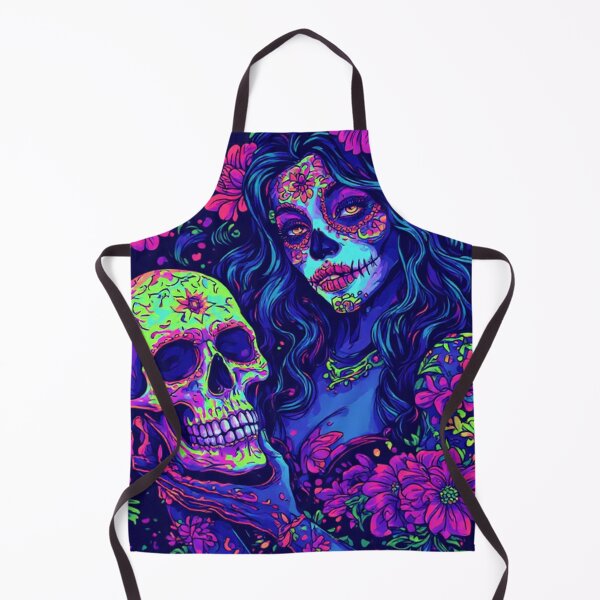 Item preview,  Sugar Skull Lady designed and sold by TheDarkWardrobe.