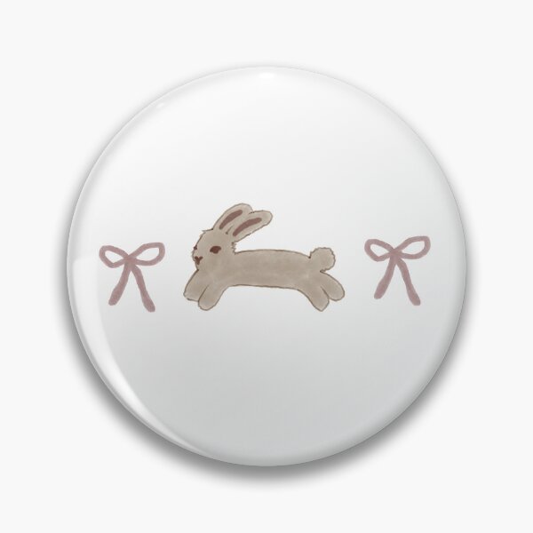Item preview, Cute Bunny and Bows Design designed and sold by haezed.