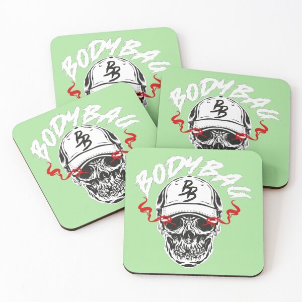 Item preview, OG Dripping Skull Snapback designed and sold by BodybagCrypt.