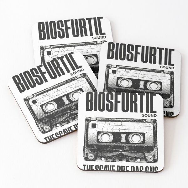 Item preview, Biosfurtic Sound Vintage Cassette Tape Retro designed and sold by Leoprinty.