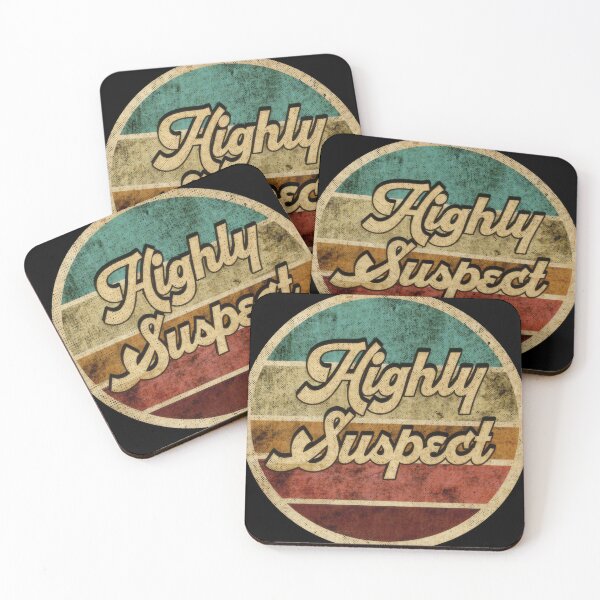 Item preview, Highly Suspect designed and sold by jakkarin123.