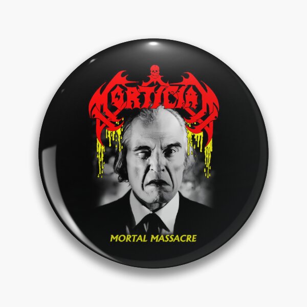 Item preview,  Mortician - Mortal Massacre designed and sold by jaroslaw15.