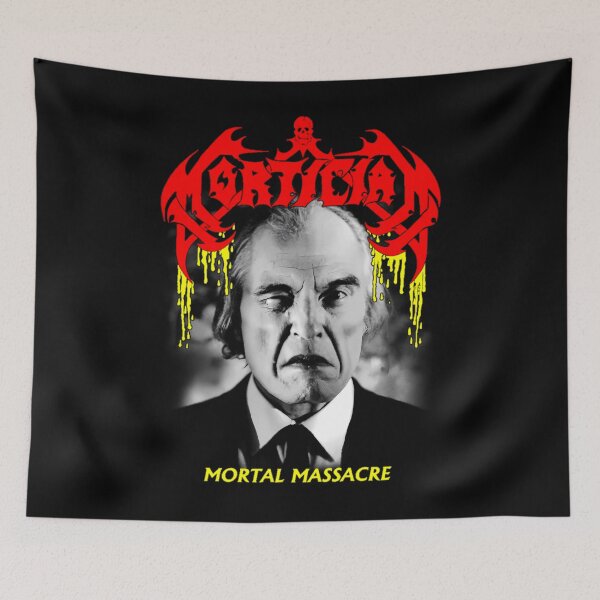 Item preview, Mortician - Mortal Massacre designed and sold by jaroslaw15.