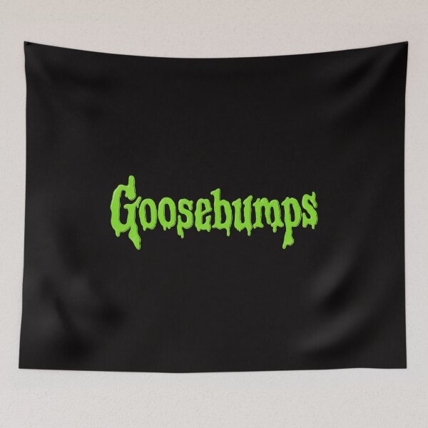 Item preview, Goosebumps Dripping Logo designed and sold by Pincel-Rebelde.