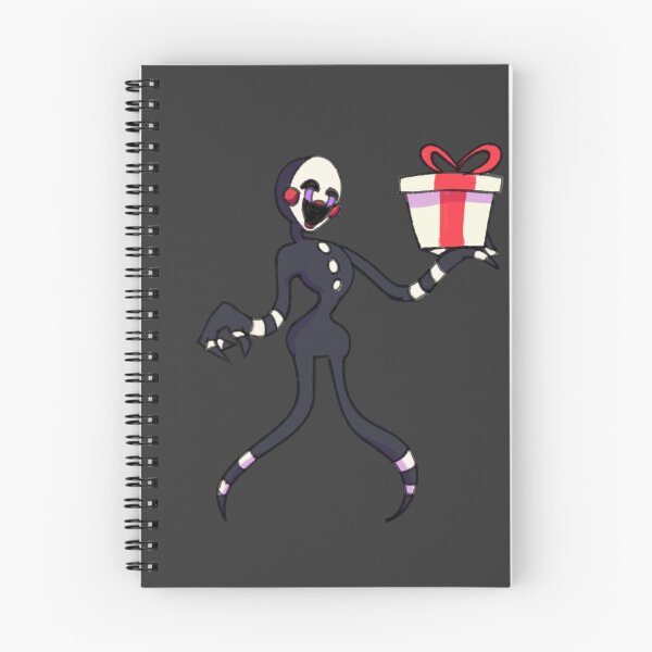 Item preview, Puppet - FNAF 2 Chibi  designed and sold by Thynee's Merch shop.
