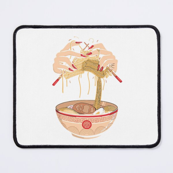 Item preview, Spirited Away Face Ramen designed and sold by davos-xa.